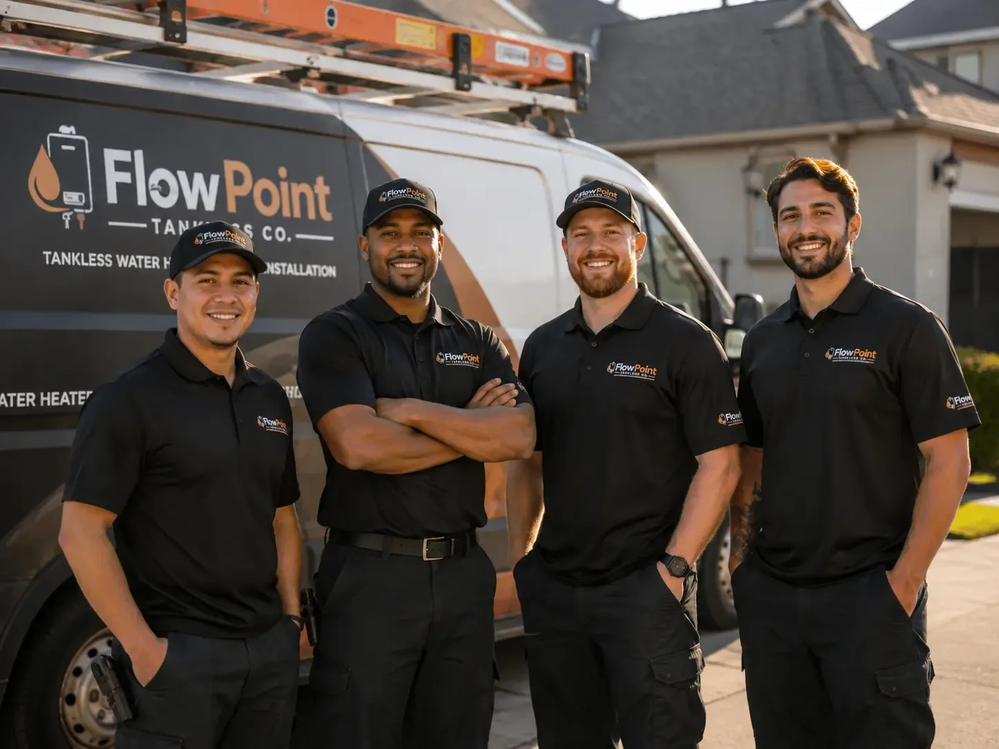 Tankless Water Heater Installation company in Nome, ND