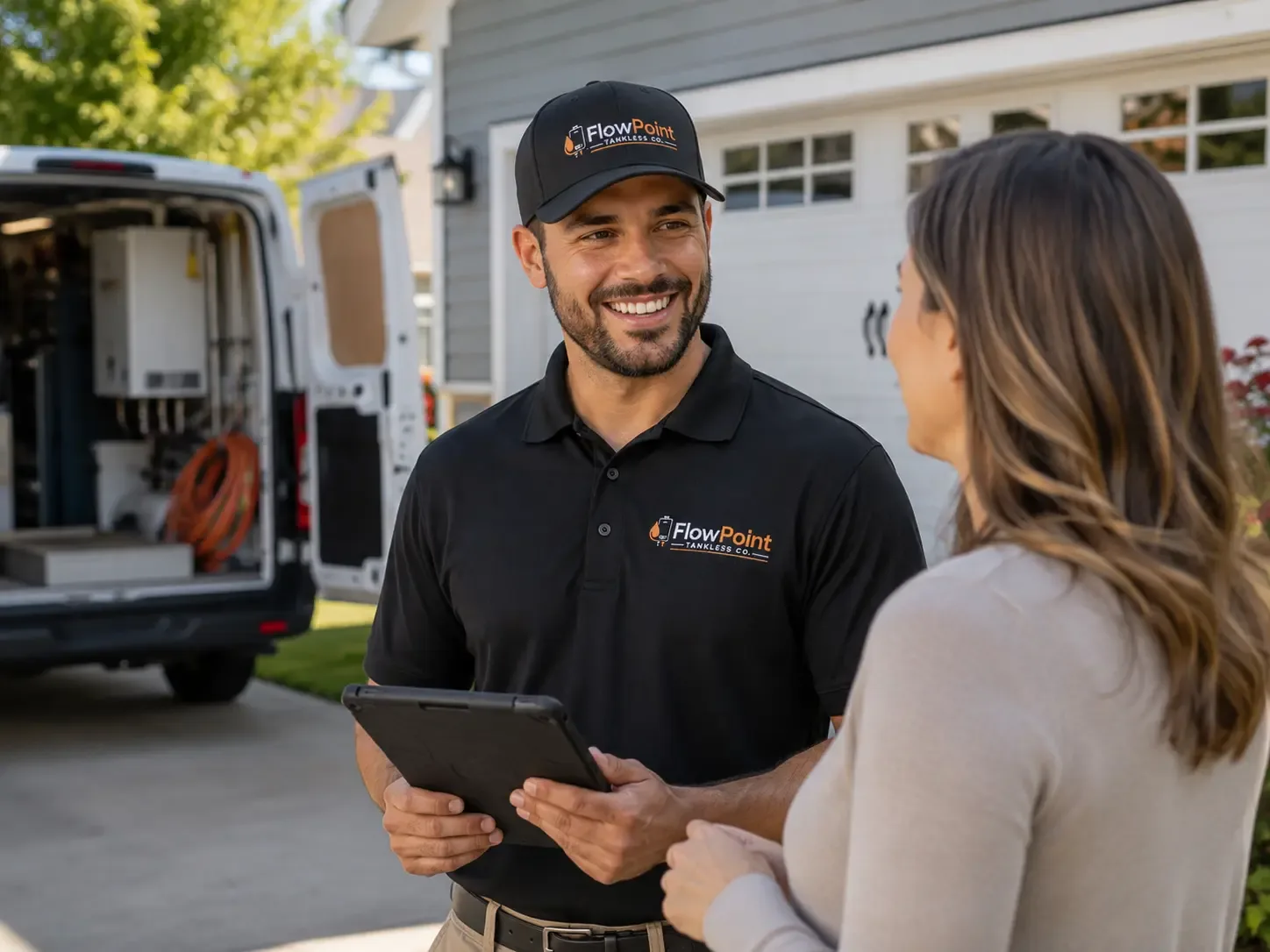 Tankless Water Heater Installation Nome, ND FAQs